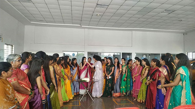 Womens Day Celebration at Belagavi