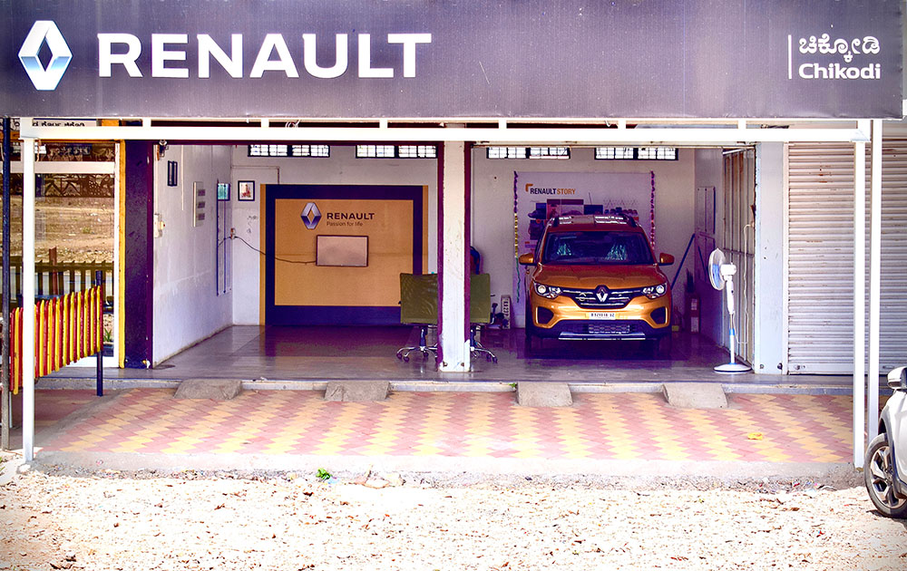 Renault Chikodi
