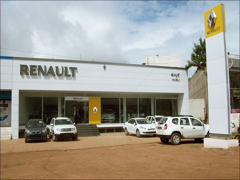 Nagshanti Renault Hubballi